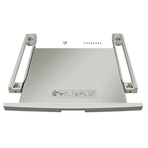 KIT MONTAGEM COLUNA INOX C/MESA EXTRAIVEL BOSCH - WTZ2742X -