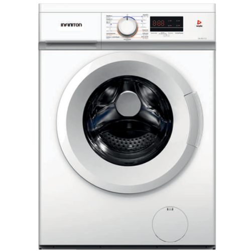 MÁQUINA DE LAVAR ROUPA INFINITON - WMD61DBF