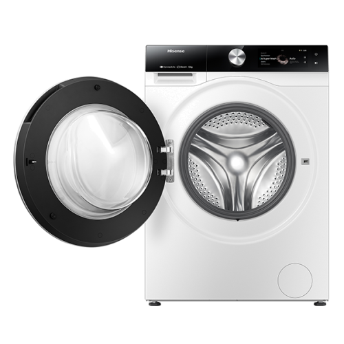 MÁQUINA DE LAVAR ROUPA HISENSE - WF7S1247BW