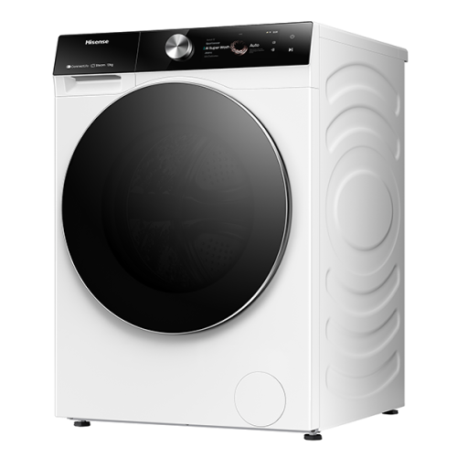 MÁQUINA DE LAVAR ROUPA HISENSE - WF7S1247BW