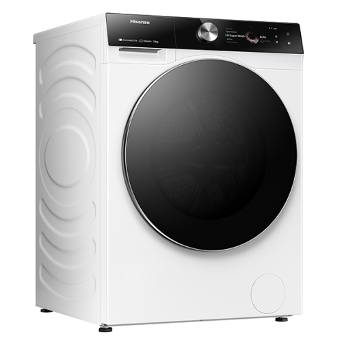 MÁQUINA DE LAVAR ROUPA HISENSE - WF7S1247BW