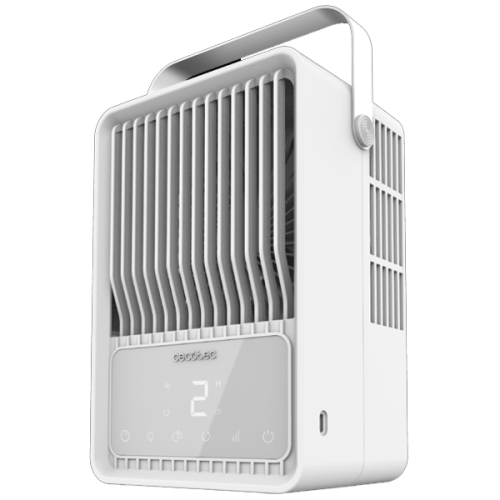 CLIMATIZADOR DE MESA CECOTEC - ENERGYSILENCE 500 DESKCHILL SMART