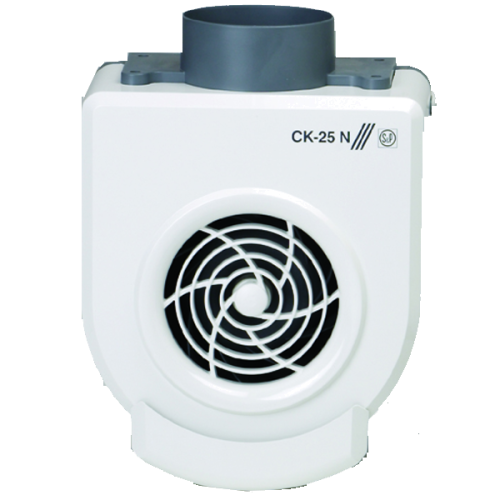 EXTRACTOR COZINHA S&P - CK 25 N - 5211315600