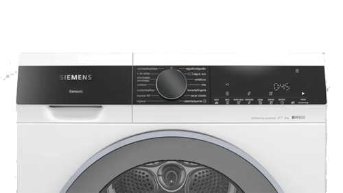 SECADOR DE ROUPA SIEMENS - WQ35G2D0ES