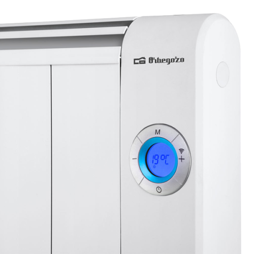 EMISSOR TÉRMICO DIGITAL WI-FI ORBEGOZO - RRW1800