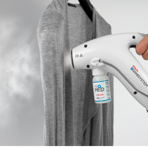 LIMPEZA VAPOR POLTI SANI SYSTEM P/ VAPORETTO - PAEU0367