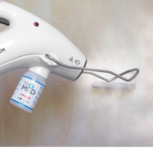 LIMPEZA VAPOR POLTI SANI SYSTEM P/ VAPORETTO - PAEU0367