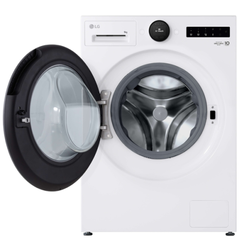 MÁQUINA DE LAVAR ROUPA LG - F4X7009TWB