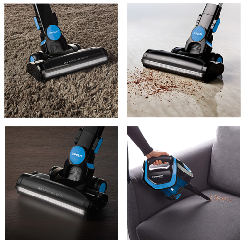 ASPIRADOR POLTI FORZASPIRA SLIM SR100 - PBEU0112