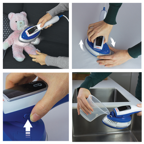 CALDEIRA POLTI VAPORELLA VERTICAL STYLER GSM20 - PLEU0246