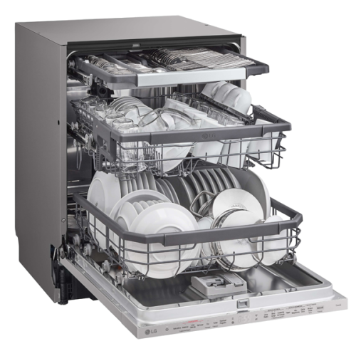 MÁQUINA DE LAVAR LOUÇA LG - DB375TXS
