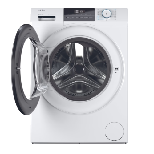 MÁQUINA DE LAVAR ROUPA HAIER - HW80-BP14929A-S