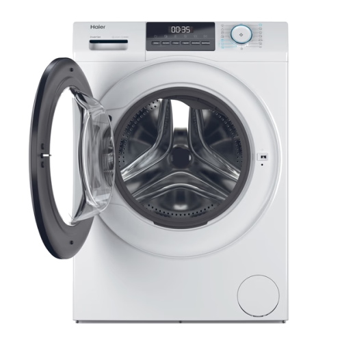 MÁQUINA DE LAVAR E SECAR ROUPA HAIER - HWD90-BP14929A