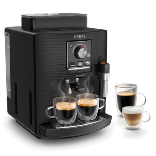 MÁQUINA DE CAFÉ KRUPS AUTOMÁTICA - EA5008E0