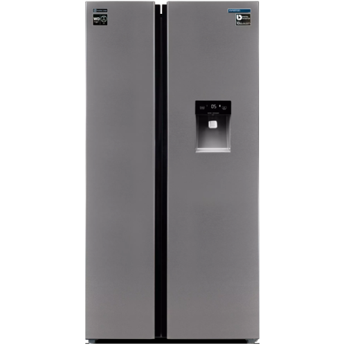 FRIGORÍFICO SIDE BY SIDE INFINITON - SBS503A77XED