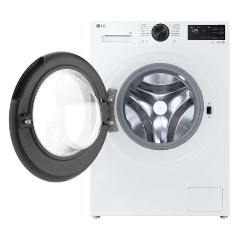 MÁQUINA DE LAVAR ROUPA LG - F2X50S9TLB