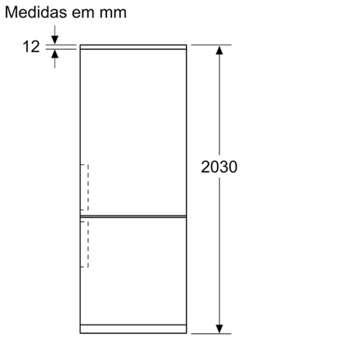 COMBINADO SIEMENS - KG39NVIBG