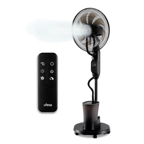 VENTILADOR NEBULIZADOR UFESA - NEVADA PLUS - 84105841