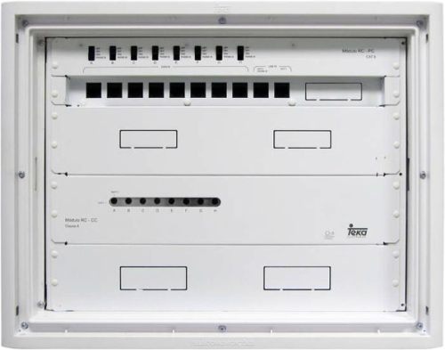 CAIXA BASE ATI/CATI 3PLAY - TEKA