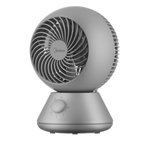 VENTOINHA PORTÁTIL MIDEA - MFT302R0BPK