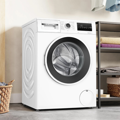 MÁQUINA DE LAVAR ROUPA BOSCH - WAN24290EP