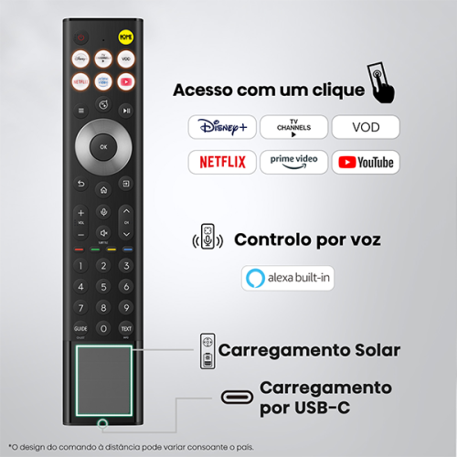 MINI LED HISENSE - 55U7S PRO