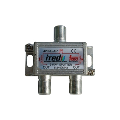 REPARTIDOR INT. 2-VIAS 2,4GHz SL 4202S-AP - TEKA