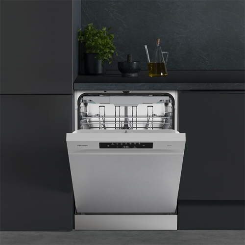 MÁQUINA DE LAVAR LOUÇA HISENSE - HS643B90X