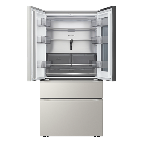 FRIGORÍFICO SIDE BY SIDE LG - GMVW50DDMB