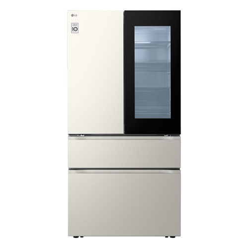 FRIGORÍFICO SIDE BY SIDE LG - GMVW50DDMB