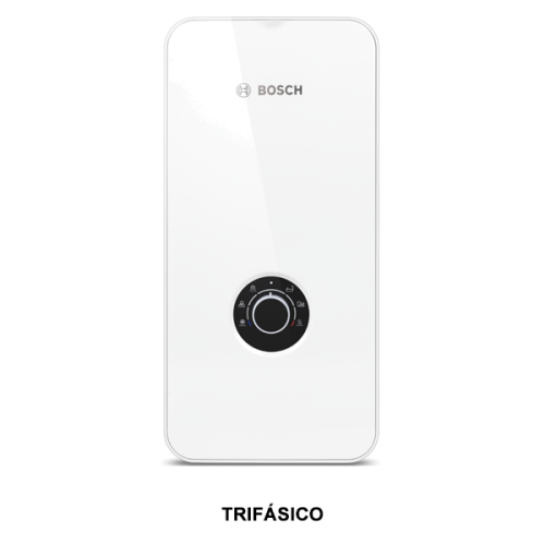 ESQUENTADOR BOSCH ELÉTRICO TRIFÁSICO TRONIC 5001 - TR5001 21/24/27 ESOB