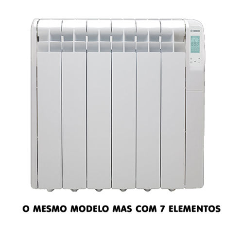 ECO EMISSOR TÉRMICO BOSCH ERO 3000 - 1200W
