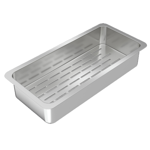 CESTO INOX UNIVERSAL 420X200X74MM R15 TEKA - 40199072