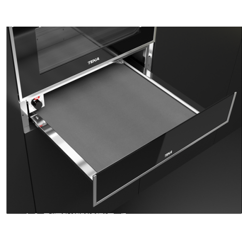 GAVETA AQUECIMENTO TEKA - CP 15 GS BK SS