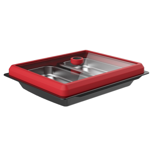 KIT P/ COZINHAR A VAPOR TEKA - STEAMBOX - 41599012