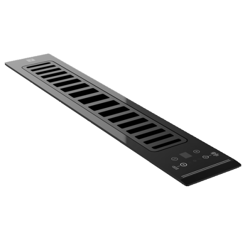 CHAMINÉ DECORATIVA TEKA - FIH 16760 TOS BK