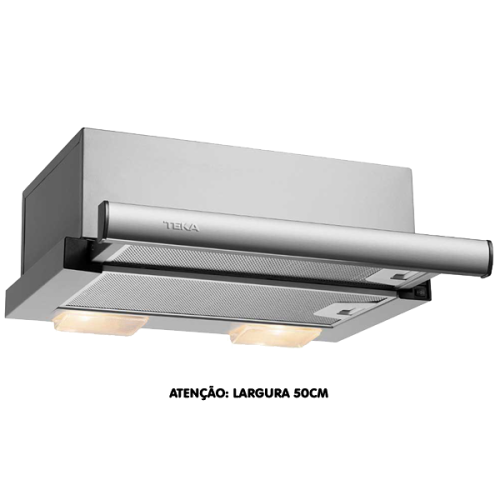 EXAUSTOR ENCASTRAR TEKA - TL 1 52 SS