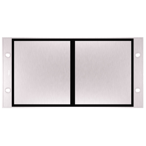 CHAMINÉ DECORATIVA TEKA - DHT 1285 - INOX