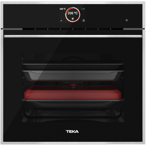 FORNO ENCASTRAR TEKA - IOVEN PIROLITICO SS