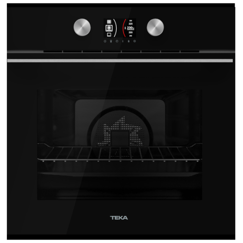 FORNO ENCASTRAR TEKA - HLB 8600 BK - PRETO