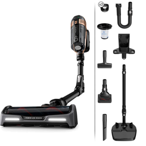 ASPIRADOR VERTICAL ROWENTA - RH 99F1 WO