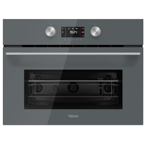 MICRO ONDAS TEKA - MLC 8440 ST - CINZENTO