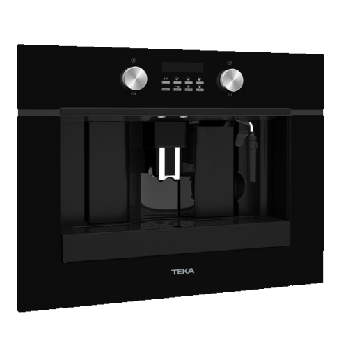 MÁQUINA DE CAFÉ TEKA - CLC-855 GM BK - PRETO