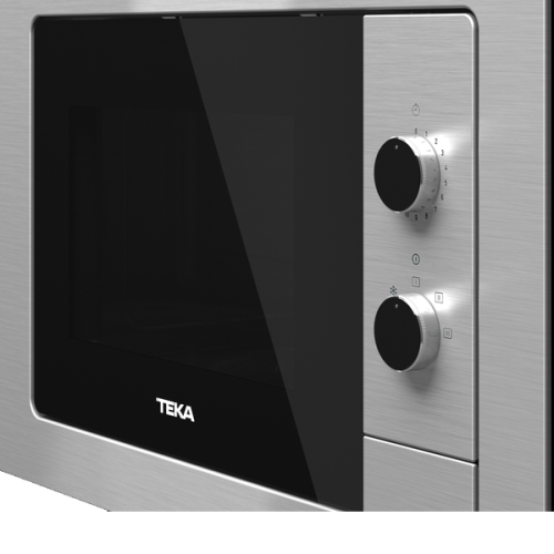 MICRO ONDAS TEKA - MB 620 BI SS