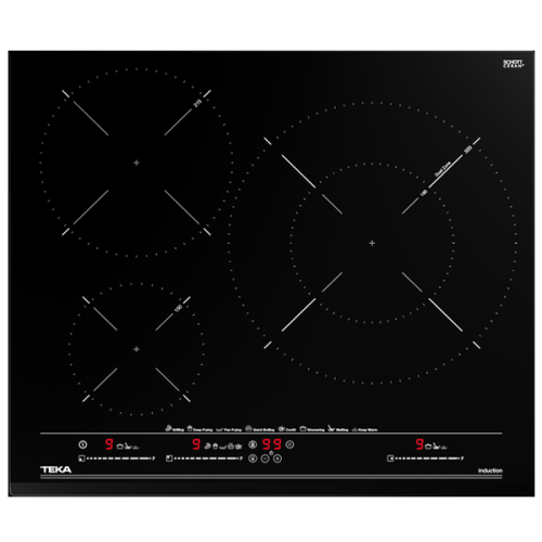 PLACA ENCASTRAR TEKA - IZC 63630 MST BK