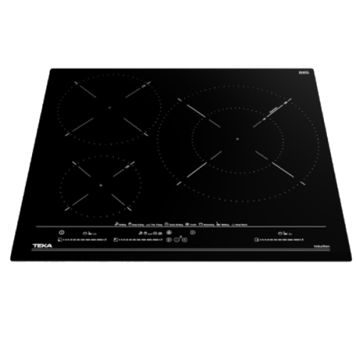 PLACA ENCASTRAR TEKA - IZC 63630 MST BK