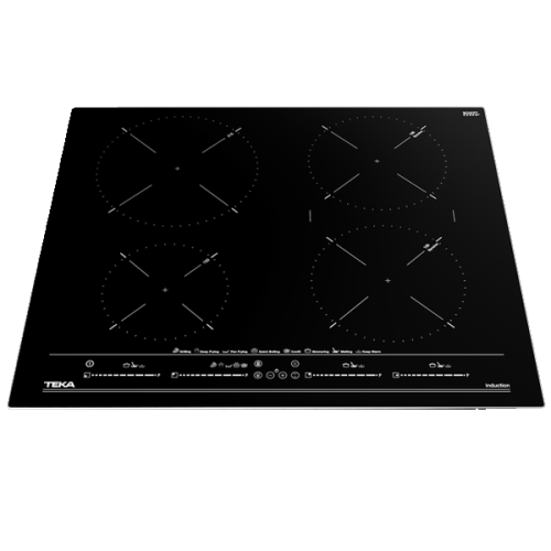 PLACA ENCASTRAR TEKA - ITC 64630 BK MST