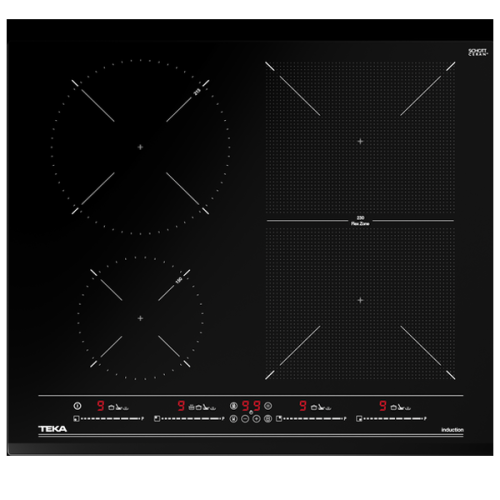 PLACA ENCASTRAR TEKA - IZF 64440 MSP BK