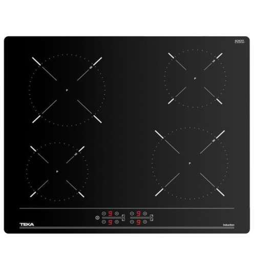 PLACA ENCASTRAR TEKA - IBC 64000 TTC