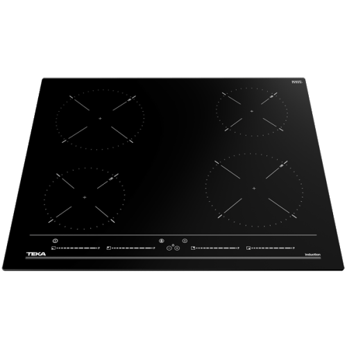 PLACA ENCASTRAR TEKA - IBC 64010 BK MSS